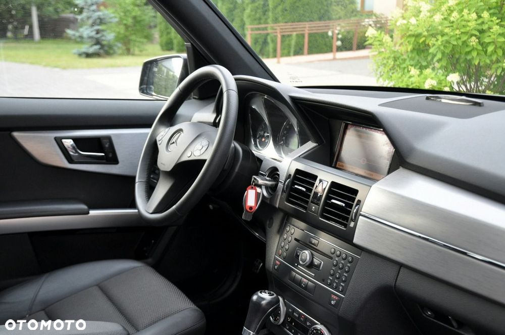 Mercedes-Benz GLK - 18