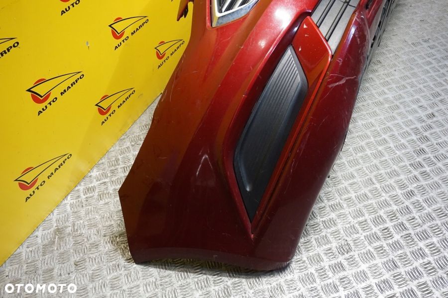 FORD FUSION 2017 - Zderzak Przód Przedni Atrapa Kratka USA - 3