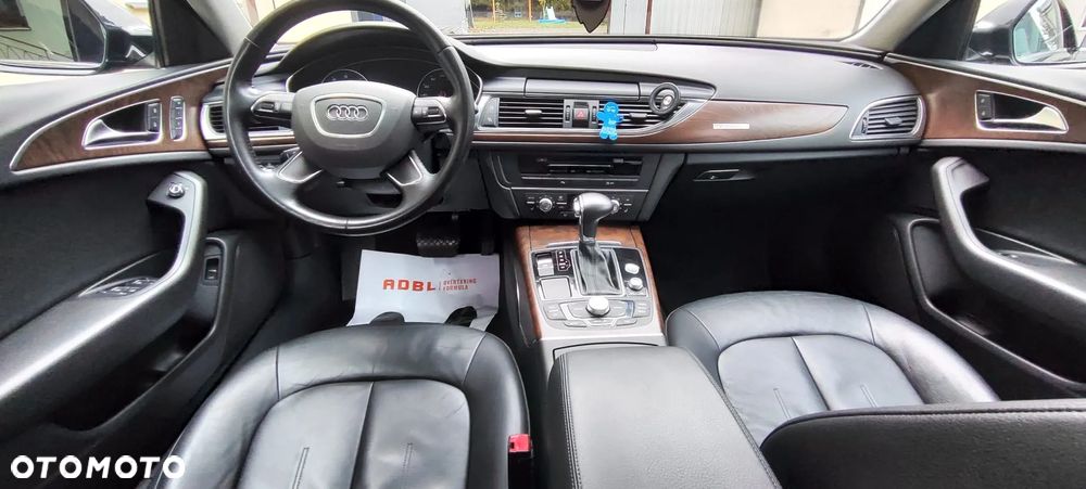 Audi A6 Limousine - 18