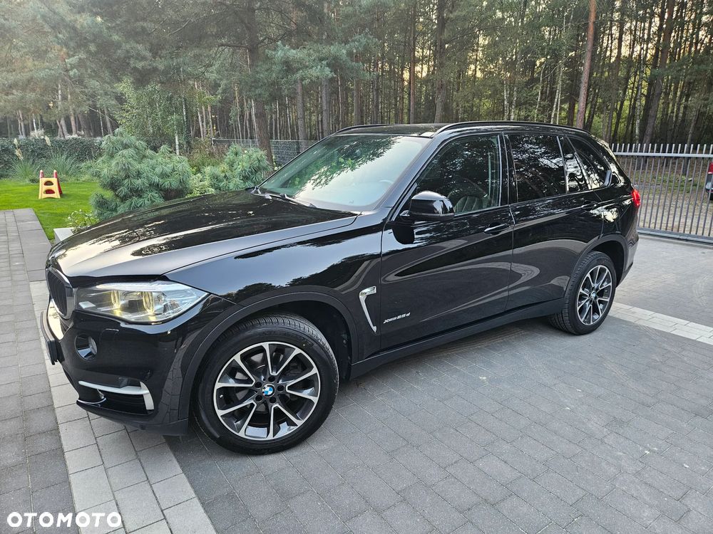 BMW X5 2017 photo 3