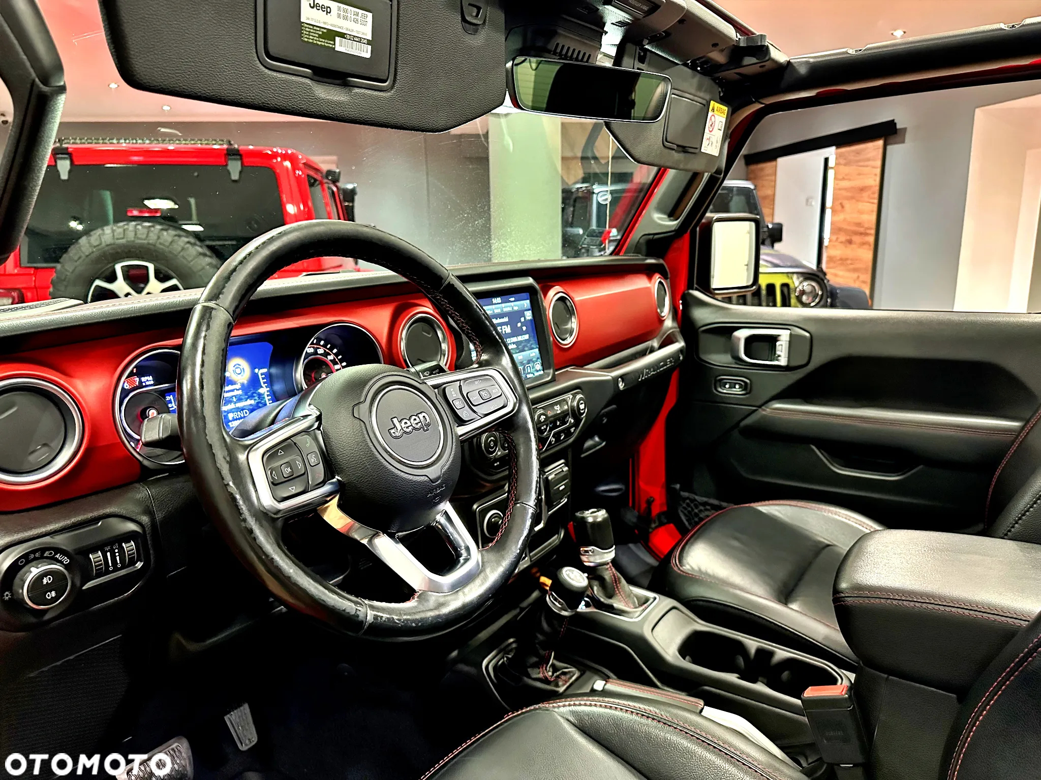 Jeep Wrangler Unlimited GME 2.0 Turbo Rubicon - 22