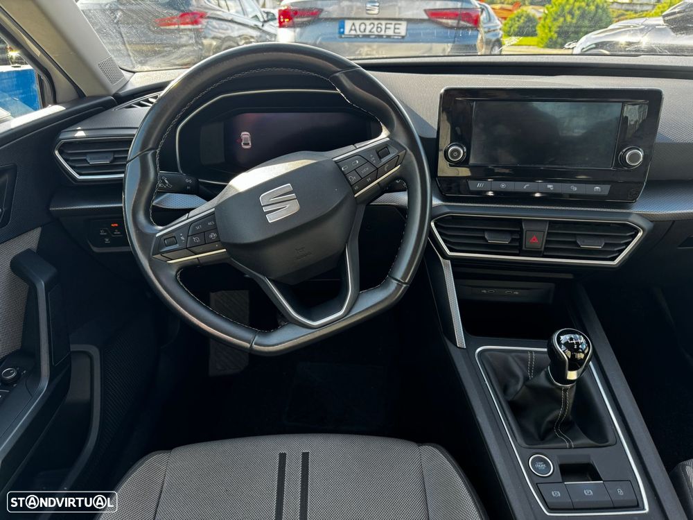 SEAT Leon 1.0 TSI Reference - 15