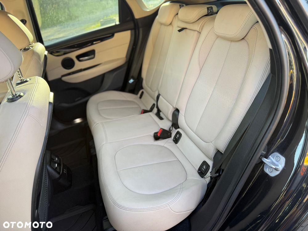 BMW Seria 2 218d Luxury Line sport - 19