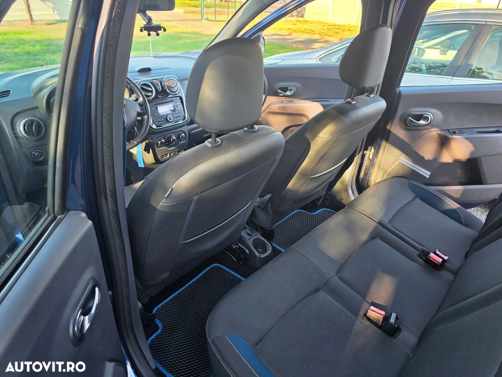 Dacia Lodgy dCi 110 Prestige - 6