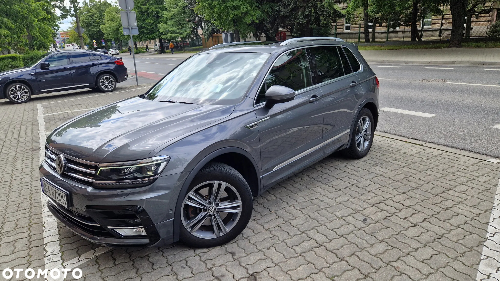 Volkswagen Tiguan 2.0 TDI SCR 4MOTION DSG Highline - 34