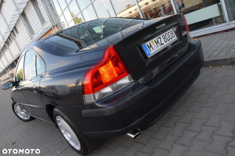 Volvo S60 - 23