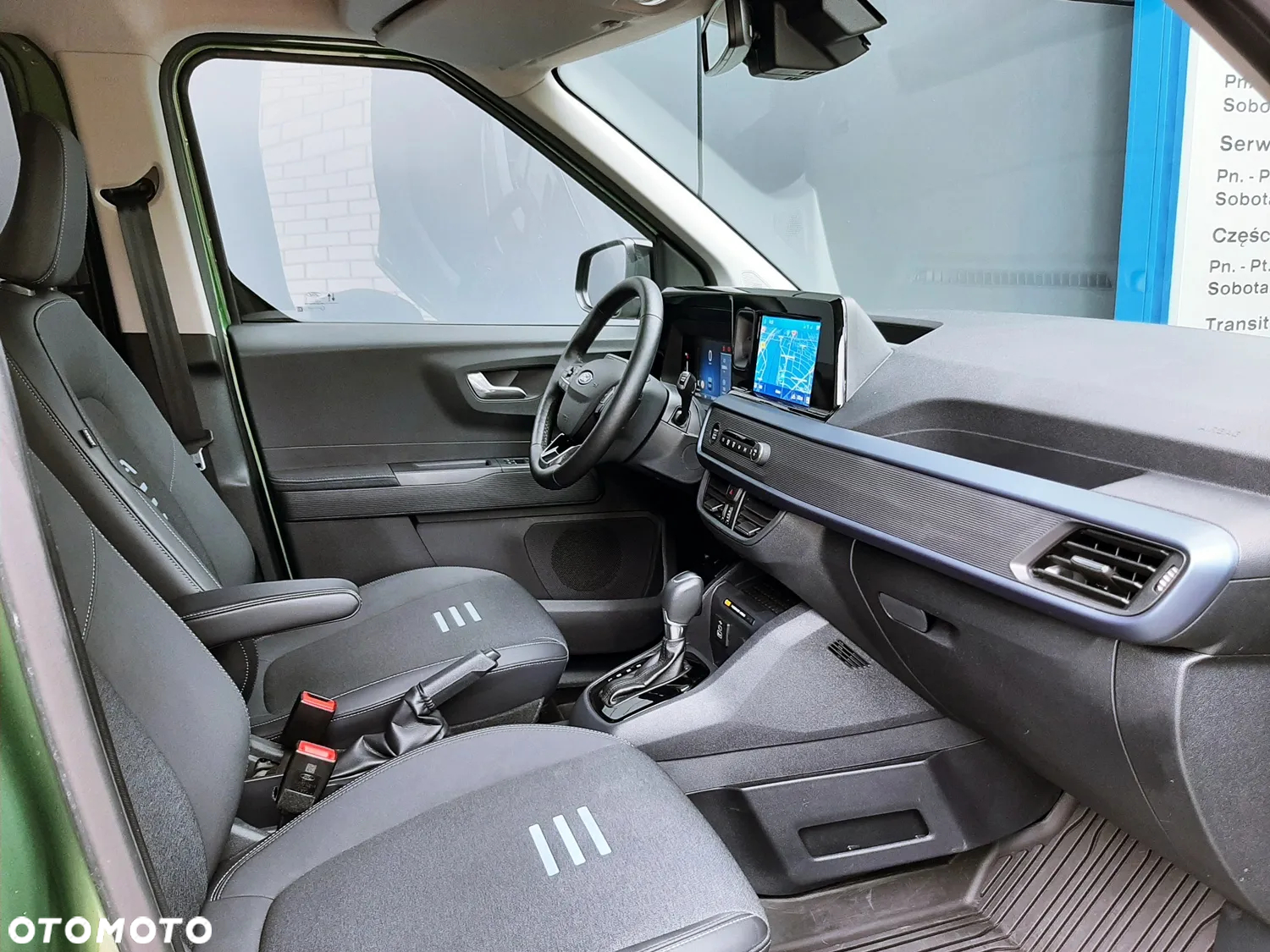 Ford Tourneo Courier 1.0 EcoBoost Active - 28