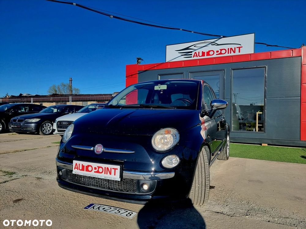 Fiat 500 - 1