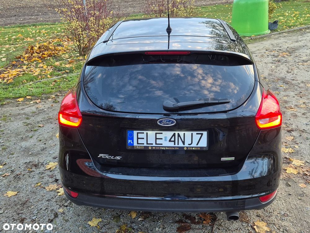 Ford Focus 1.5 EcoBoost STart-Stopp-System Titanium - 5