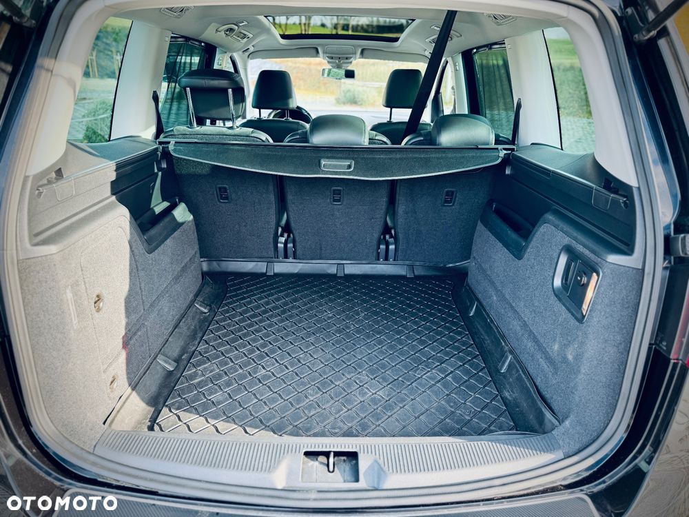 Volkswagen Sharan 1.4 TSI BlueMotion Technology Highline - 10