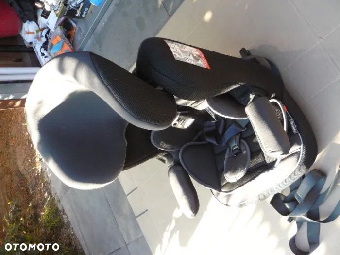 Fotelik samochodowy z isofix Norauto 9-18kg NOWY - 2