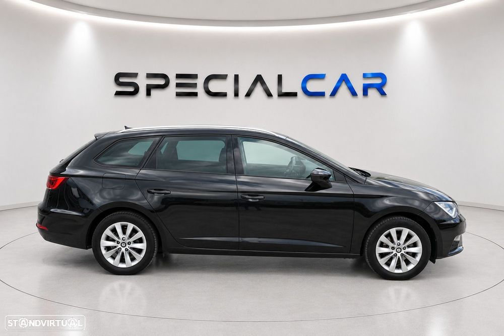 SEAT Leon ST 1.0 EcoTSI Style S/S - 4
