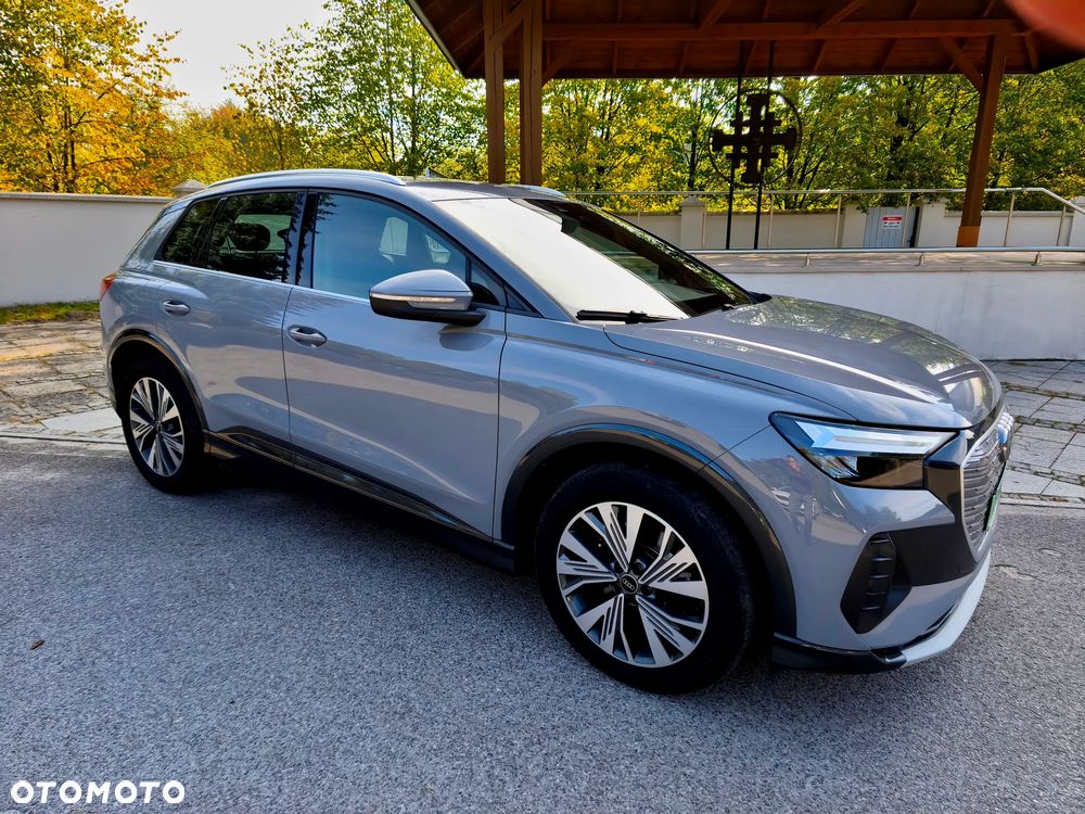 Audi Q4 e-tron - 12
