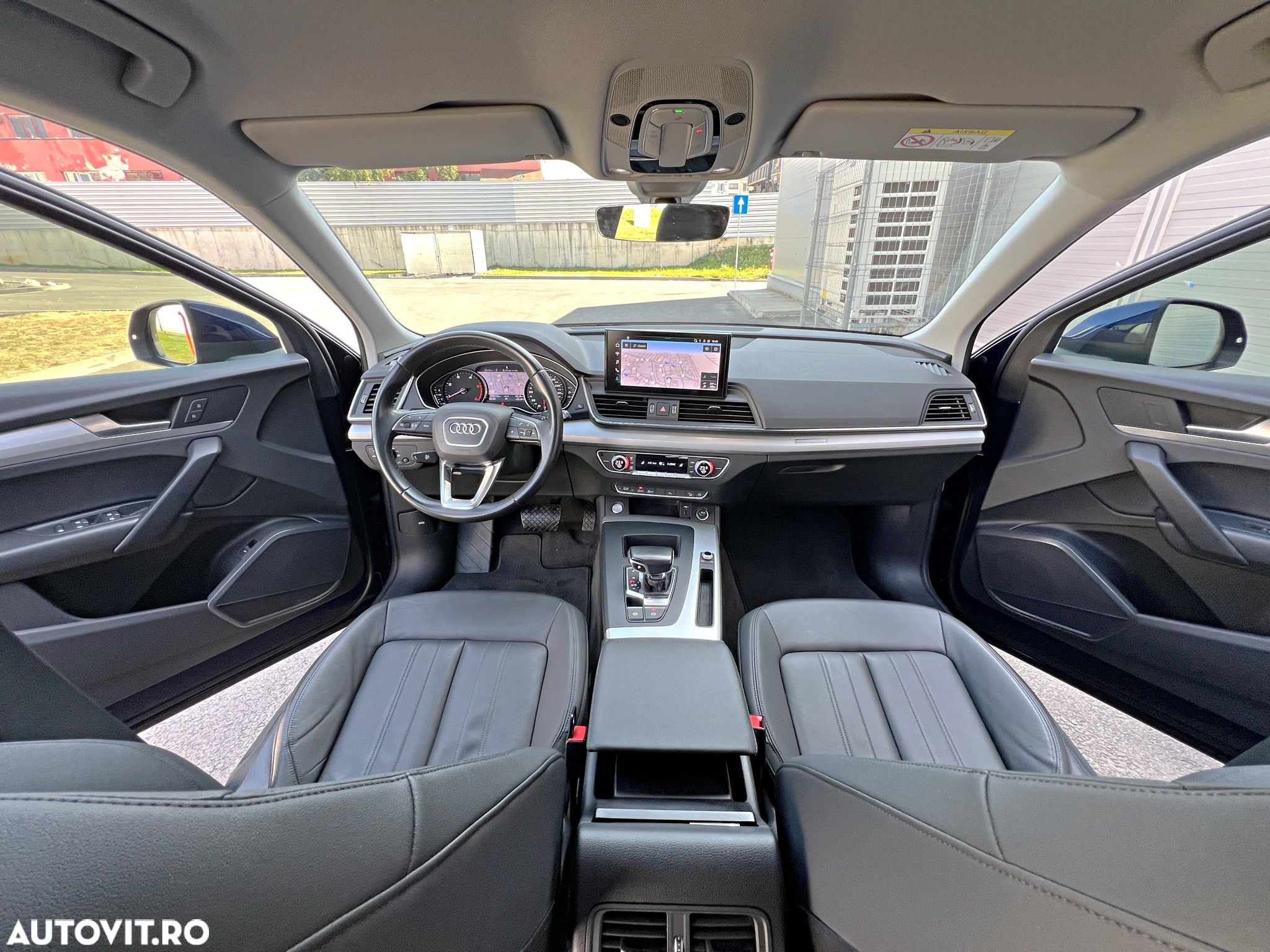 Audi Q5 40 TDI quattro S tronic S line business - 11