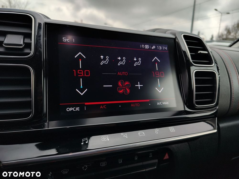 Citroën C5 Aircross 1.2 PureTech Feel - 23