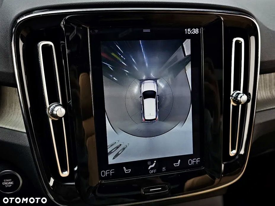 Volvo XC 40 T4 AWD Geartronic Inscription - 15