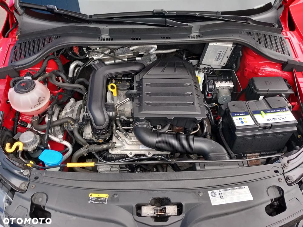 Skoda RAPID 1.0 TSI Monte Carlo - 35