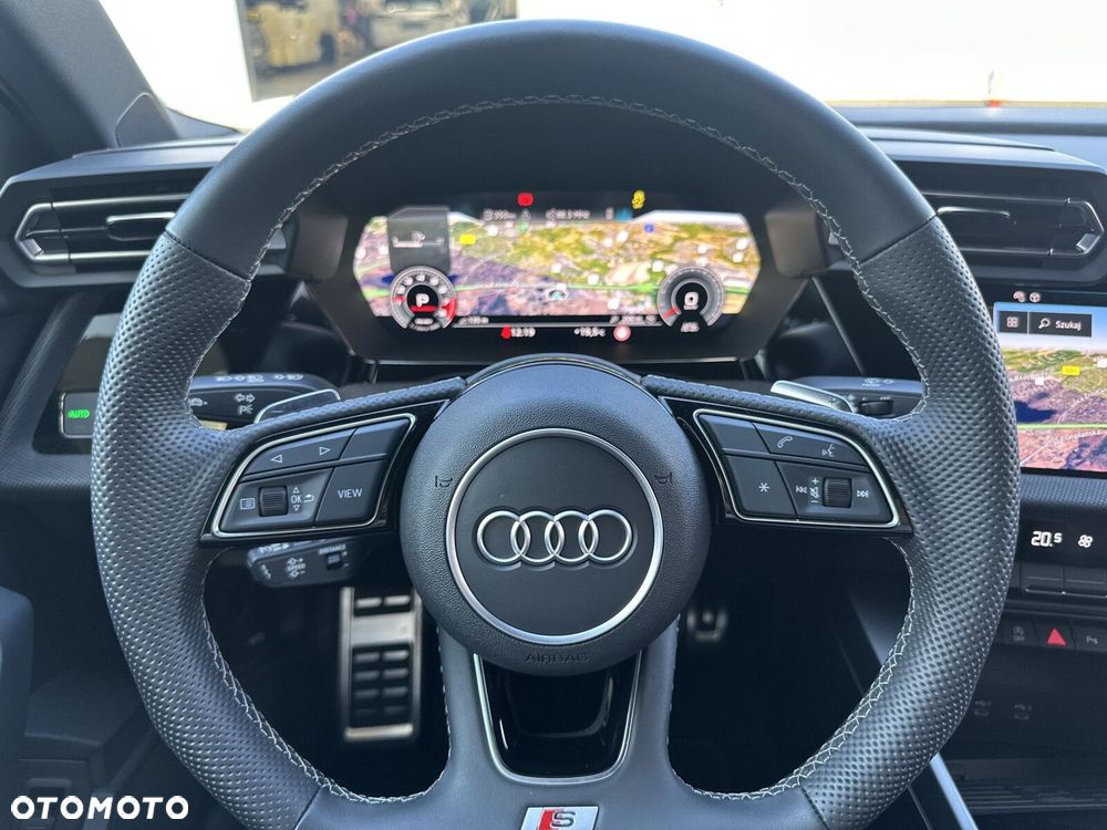 Audi S3 Limousine - 11