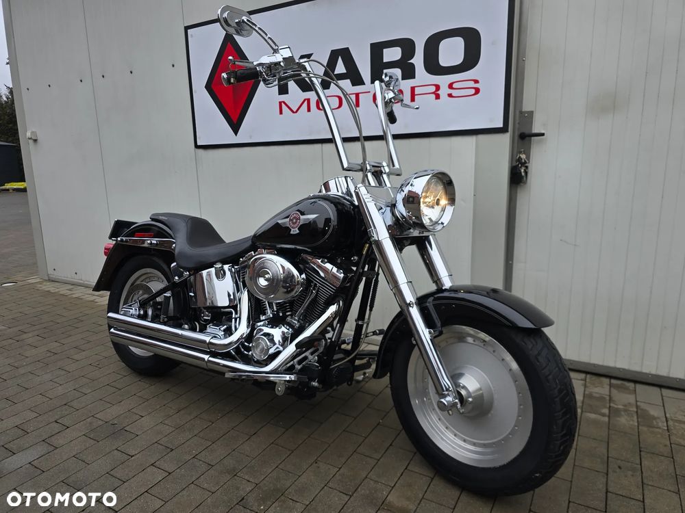 Harley-Davidson Softail Fat Boy - 1
