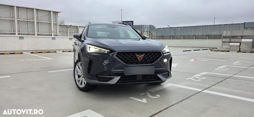 Cupra Formentor 1.5 TSI DSG - 9