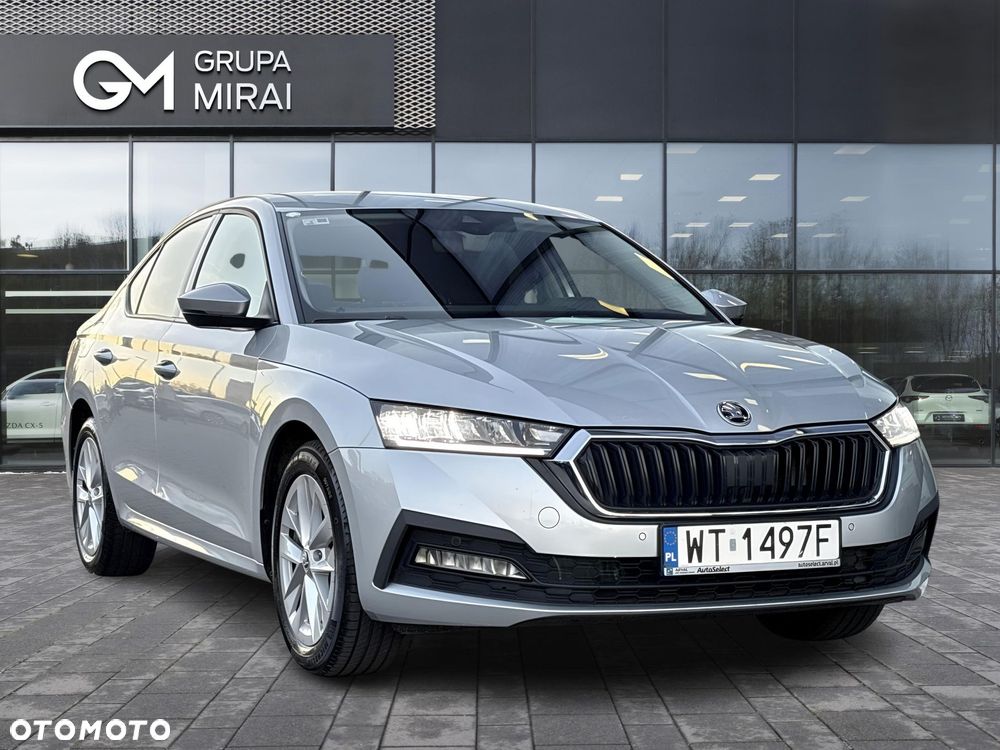 Skoda Octavia 1.5 TSI ACT Ambition - 7