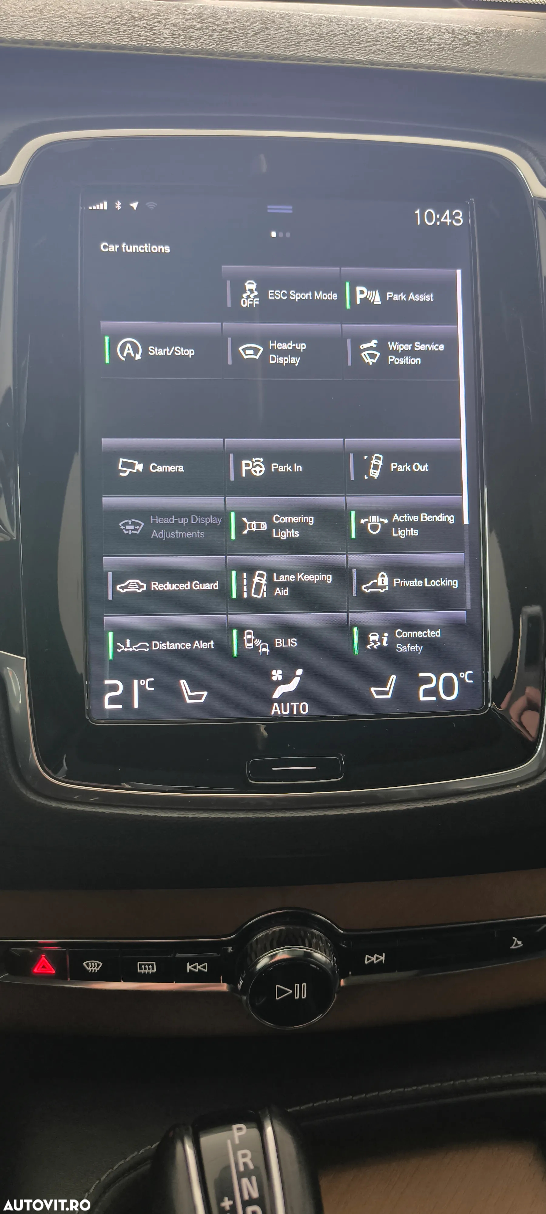 Volvo XC 90 D5 AWD Inscription - 17