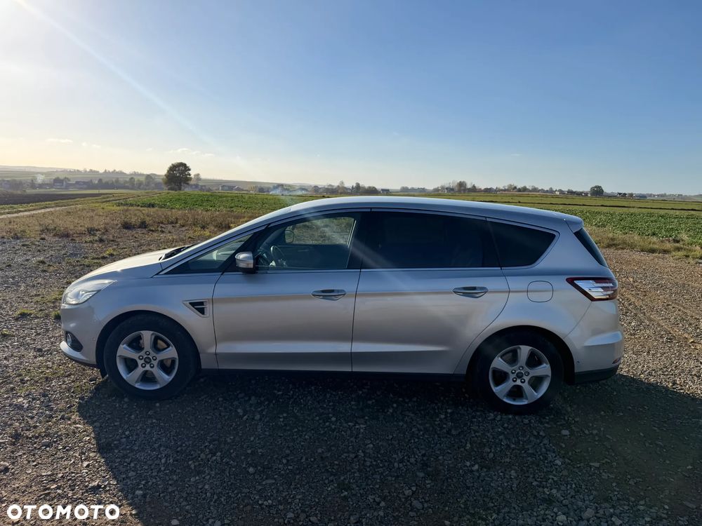 Ford S-Max 2017 photo 3