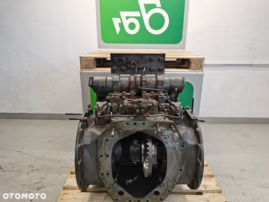 Atak 926100000010 Fendt 926 Vario - 1