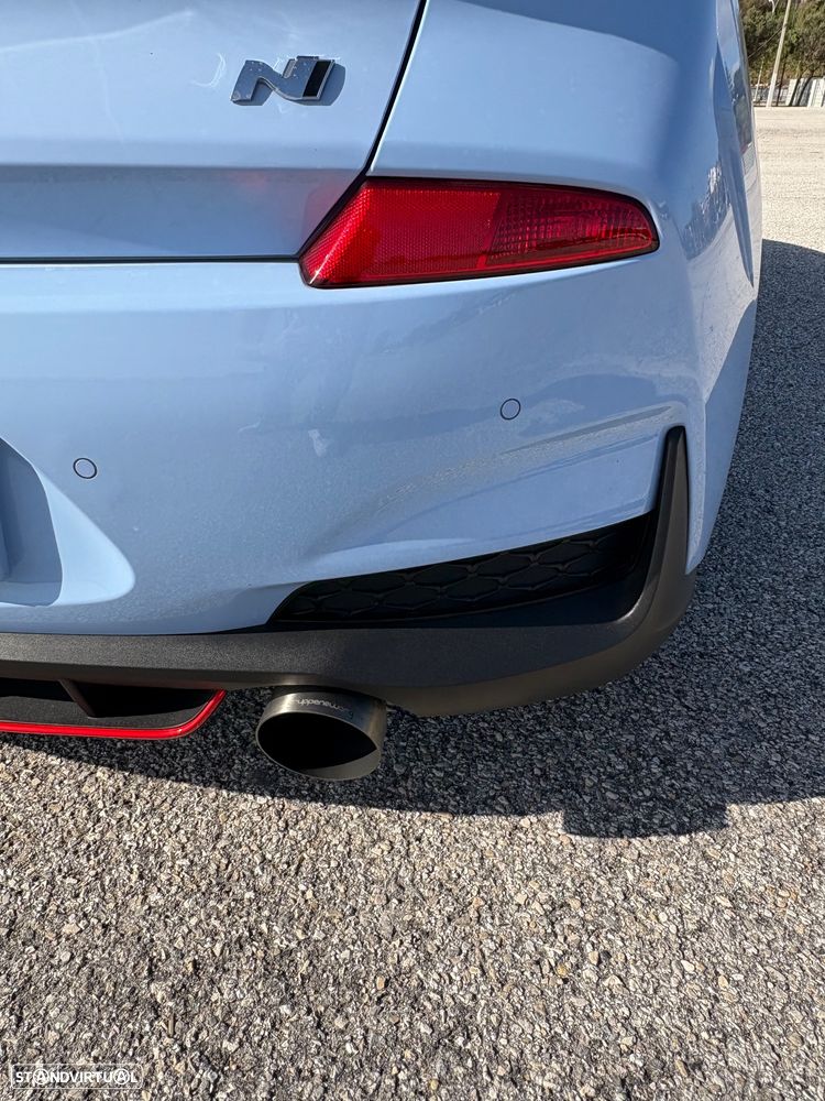 Hyundai i30 N 2.0 T-GDI Performance - 13