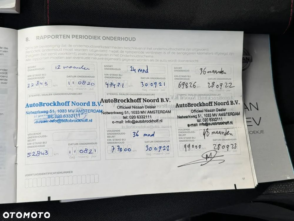 Nissan NV200 E-NV200 - 38