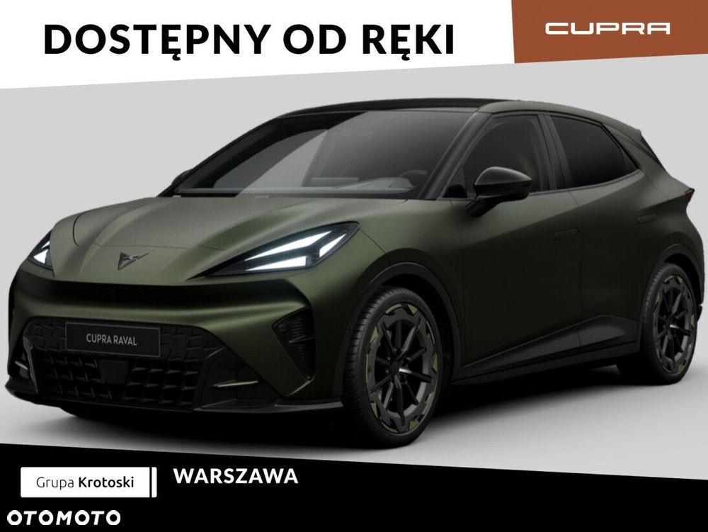 Cupra Raval - 1