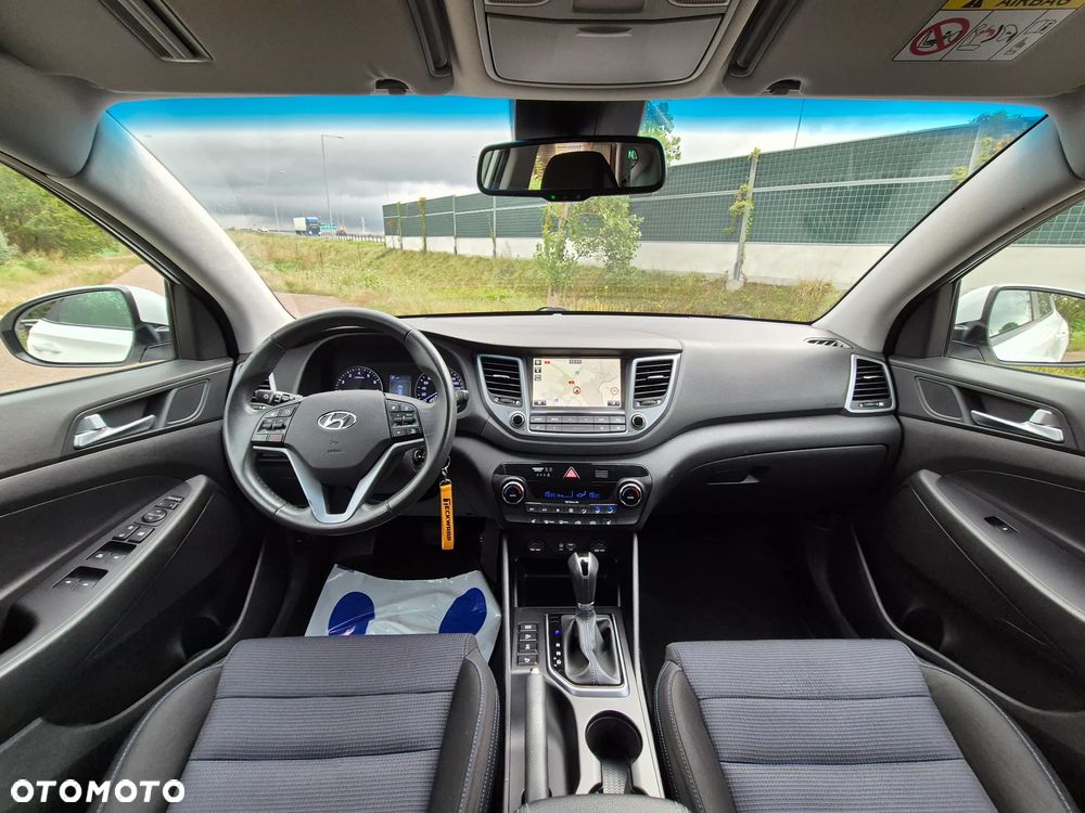 Hyundai Tucson 1.6 T-GDI Premium 4WD DCT - 24