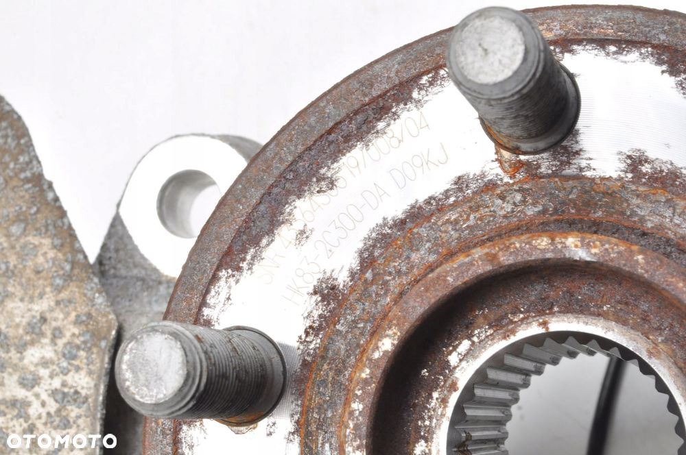 LAND ROVER RANGE ROVER L560 3.0 D ZWROTNICA LEWA PRZEDNIA HK32-3K186-BC - 4