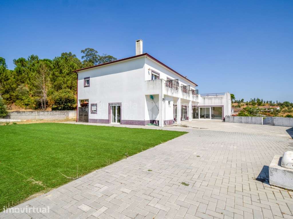 Quinta T6 para venda em Vila Nova da Barquinha - Grande imagem: 2/52