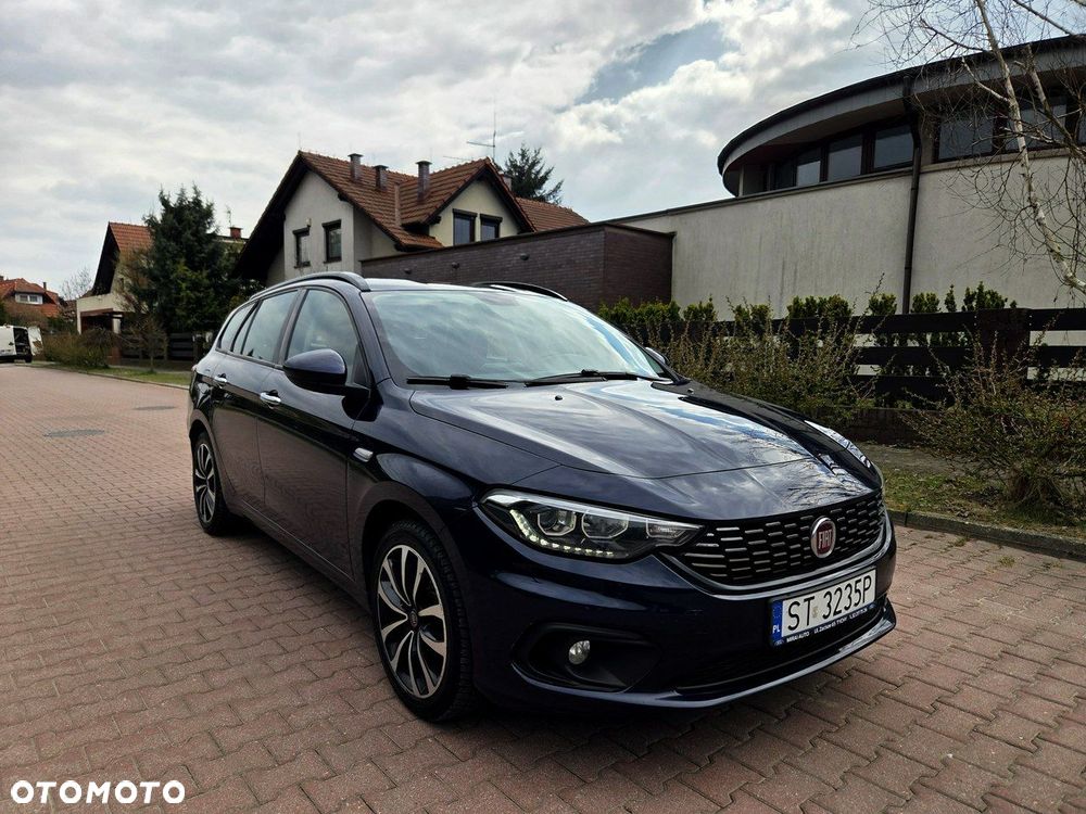 Fiat Tipo 1.4 T-Jet 16v Lounge EU6 - 2