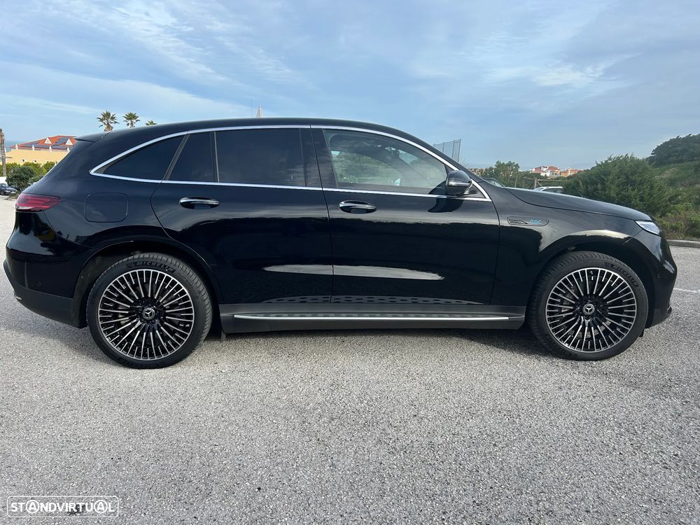 Mercedes-Benz EQC 400 4Matic - 6