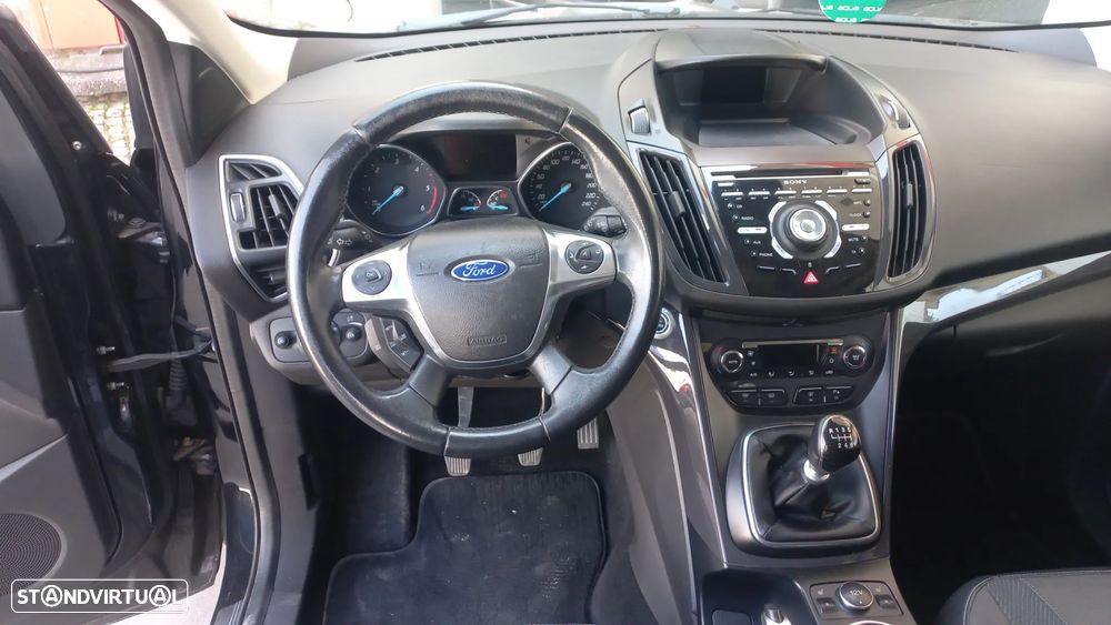 Ford Kuga 2.0 TDCi Titanium - 5
