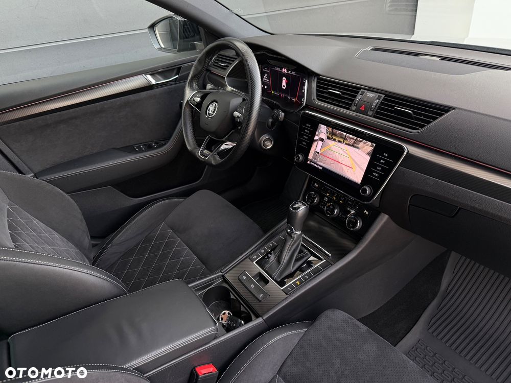 Skoda Superb 2.0 TDI SCR Sportline DSG - 15