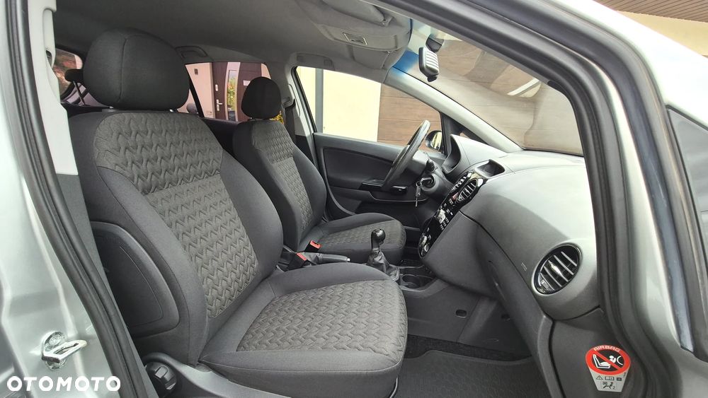 Opel Corsa 1.3 CDTI Cosmo S&S - 13