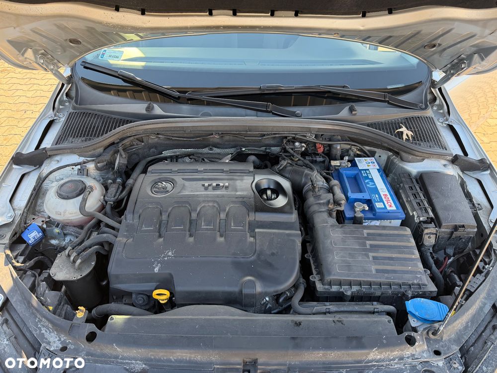 Skoda Octavia 2.0 TDI 4x4 Style DSG - 17