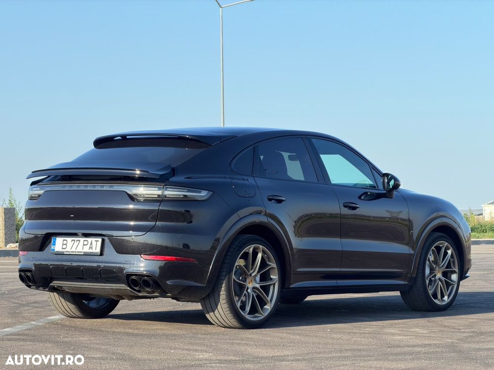 Porsche Cayenne - 3