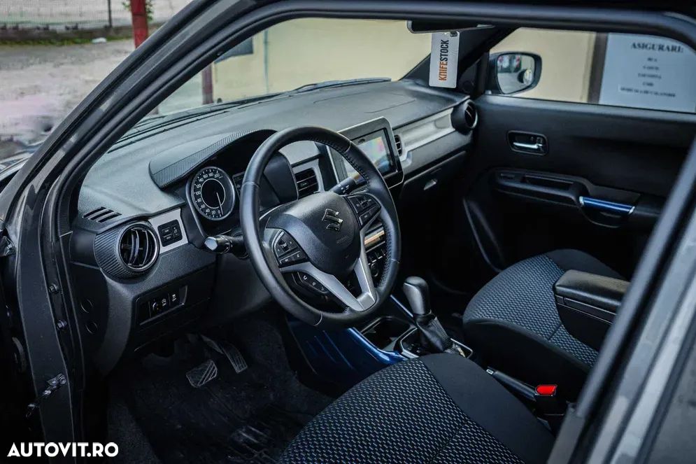 Suzuki Ignis - 6