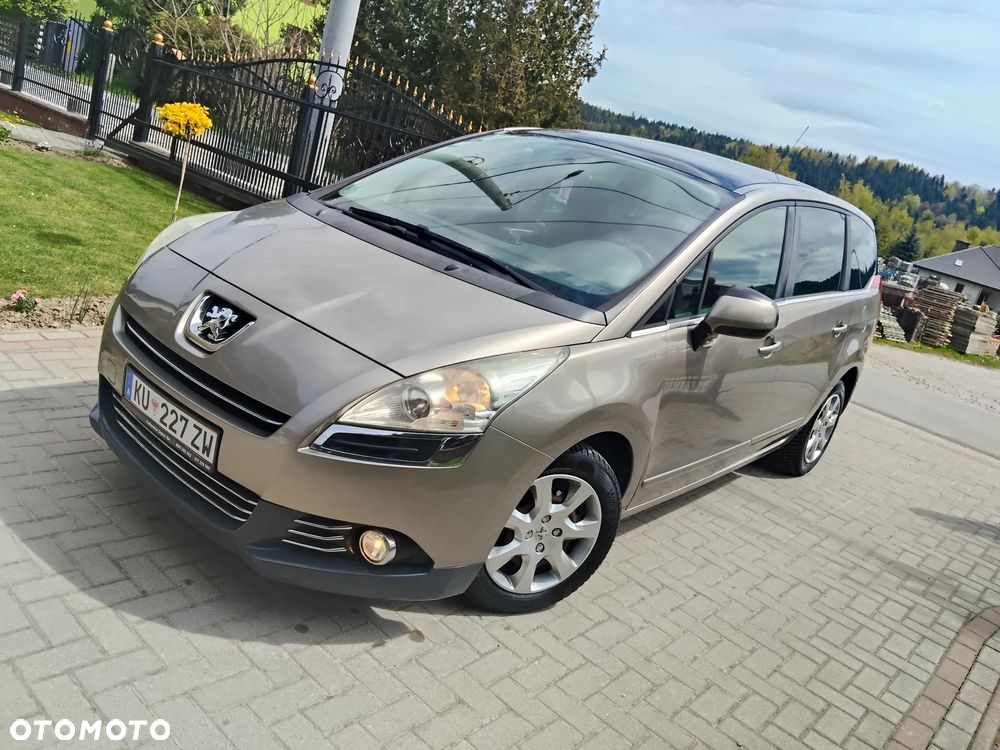 Peugeot 5008 HDI FAP 115 Business-Line - 1