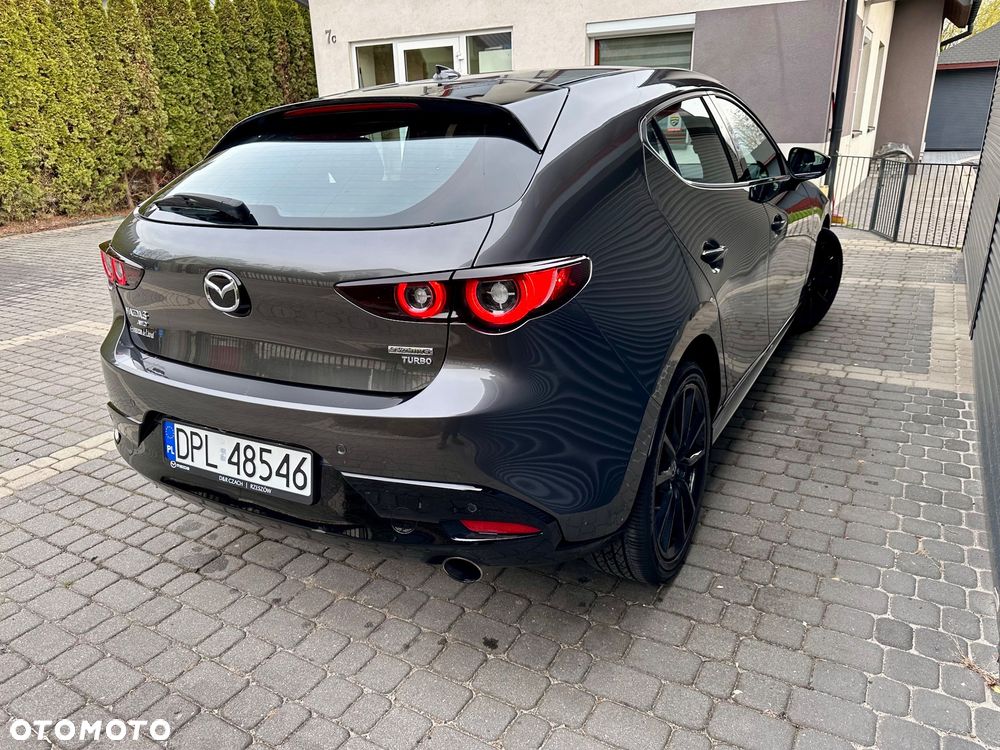 Mazda 3 - 7