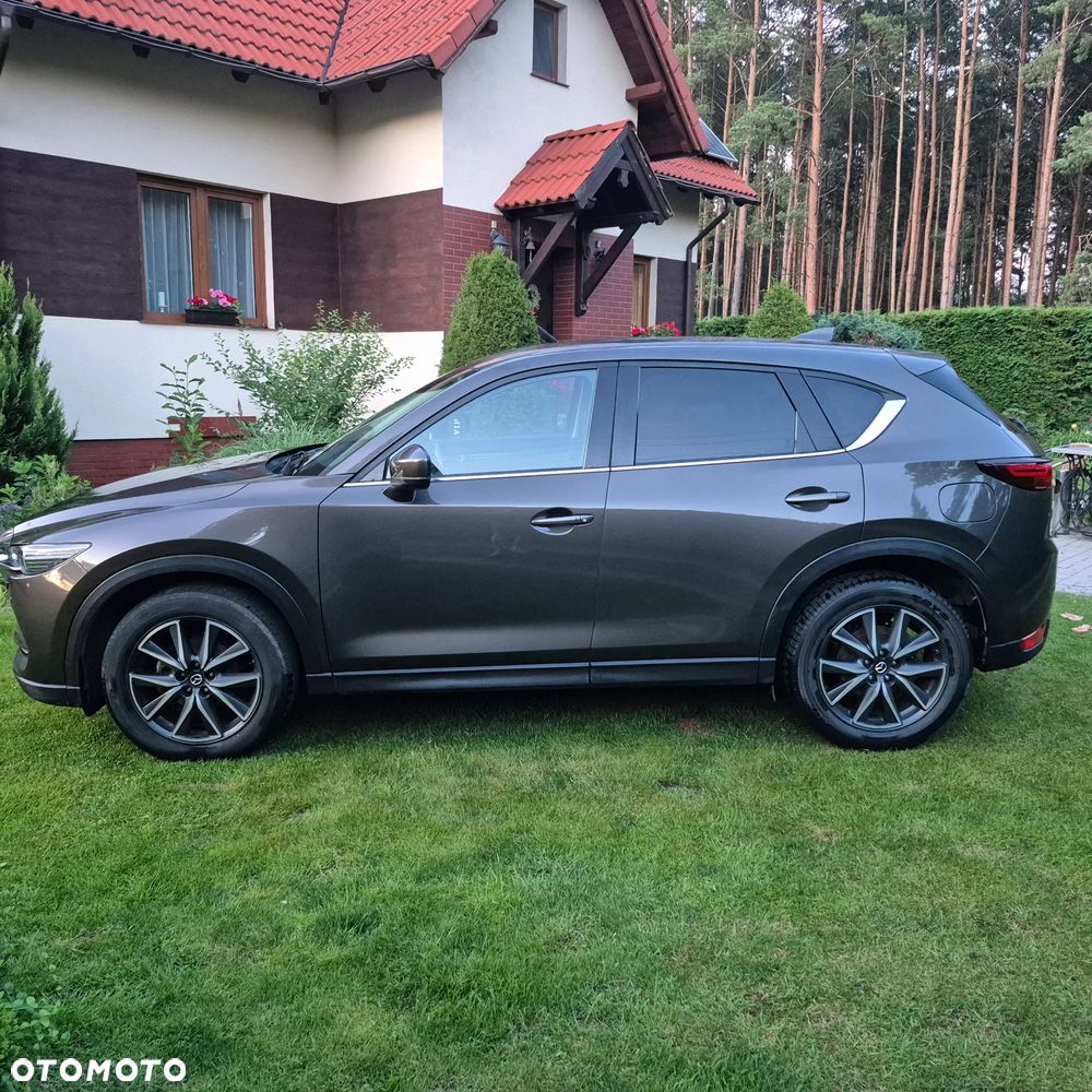 Mazda CX-5 2.0 Skypassion AWD - 2