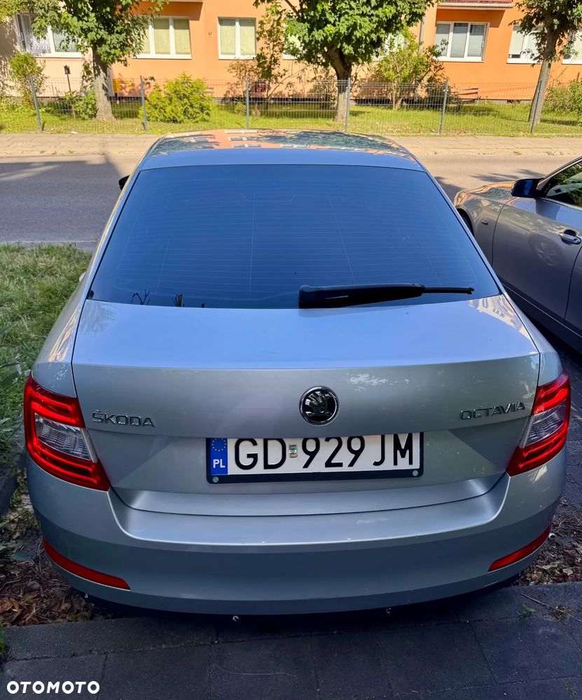 Skoda Octavia 1.4 TSI Ambition - 16