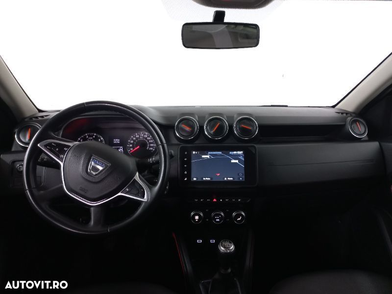 Dacia Duster Blue dCi 115 4X4 Extreme - 10