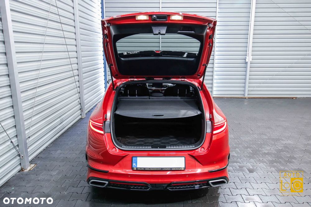Kia ProCeed 1.6 CRDi GT Line DCT - 13