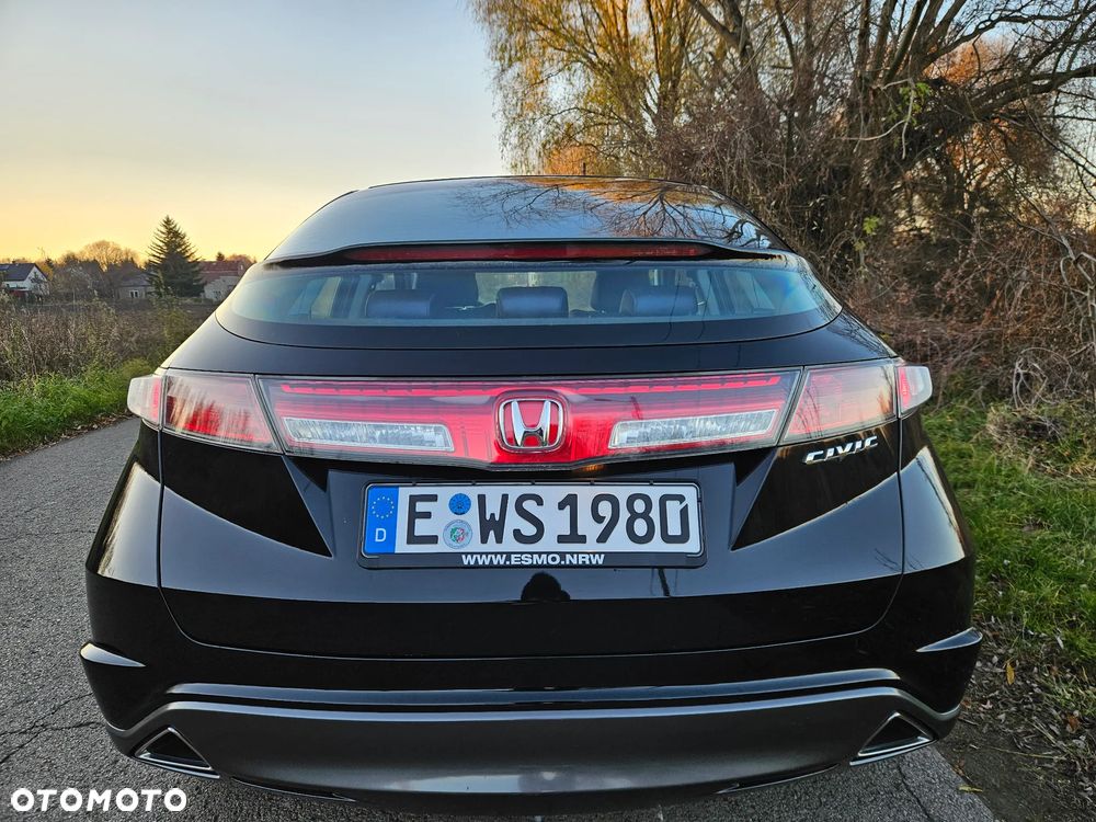 Honda Civic 1.4 i-VTEC Elegance - 6