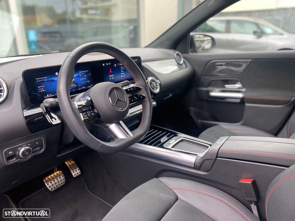 Mercedes-Benz GLA 250 e AMG Line - 10